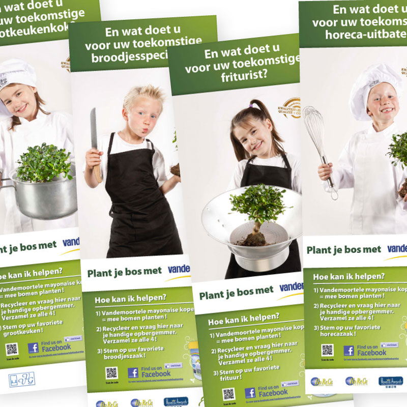 Vandemoortele-poster