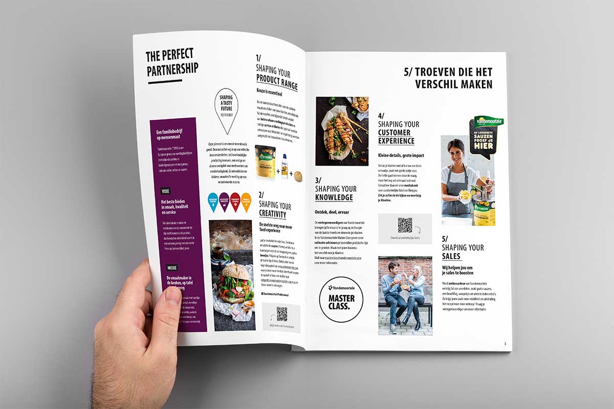 Vandemoortele Frituurfolder