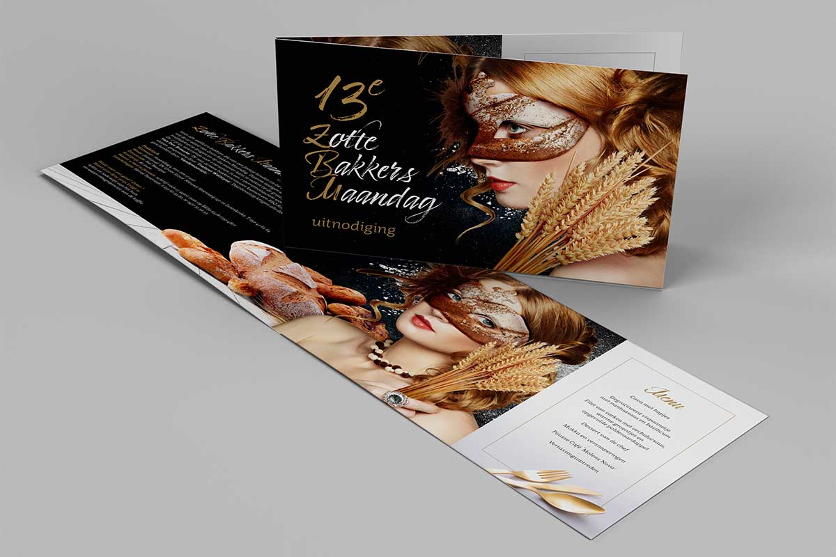 Vandemoortele Uitnodiging