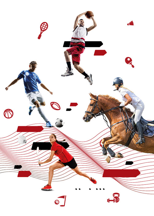 Sportwijzer of sport wijzer